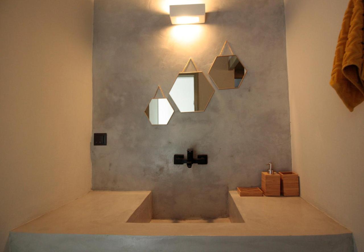 New Guesthouse In Emporios Emporeiós المظهر الخارجي الصورة