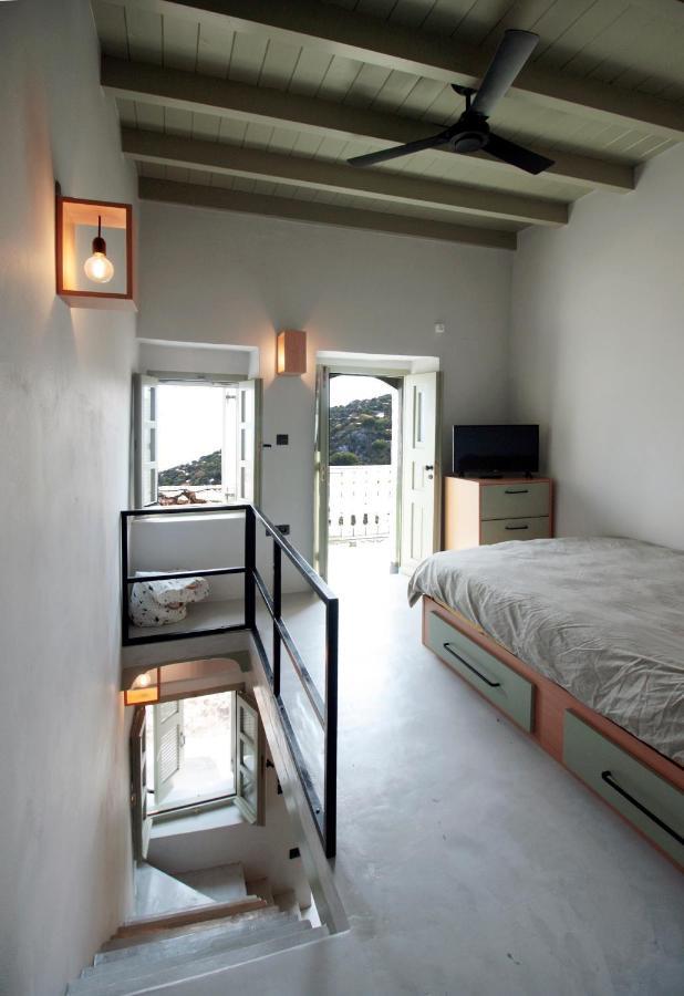 New Guesthouse In Emporios Emporeiós المظهر الخارجي الصورة
